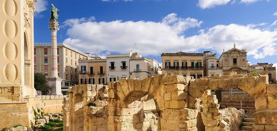La Sciuscetta Leilighet Lecce Eksteriør bilde