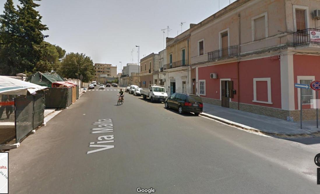 La Sciuscetta Leilighet Lecce Eksteriør bilde